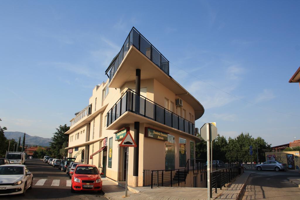 Ar Apartamentos Soto Del Real Номер фото