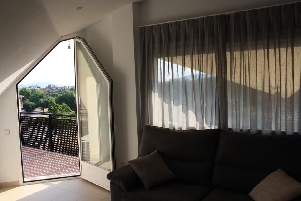 Ar Apartamentos Soto Del Real Номер фото