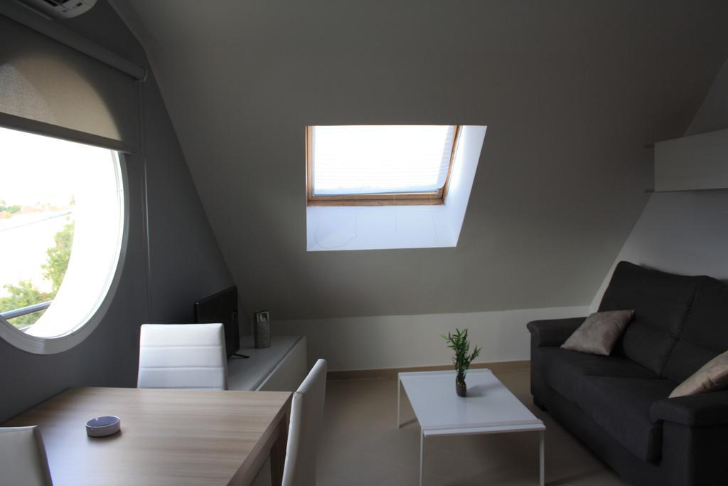 Ar Apartamentos Soto Del Real Номер фото