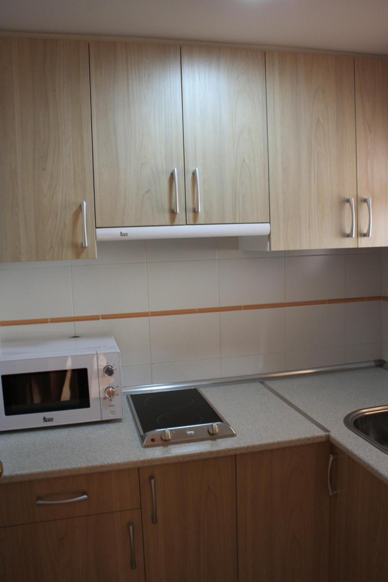 Ar Apartamentos Soto Del Real Экстерьер фото