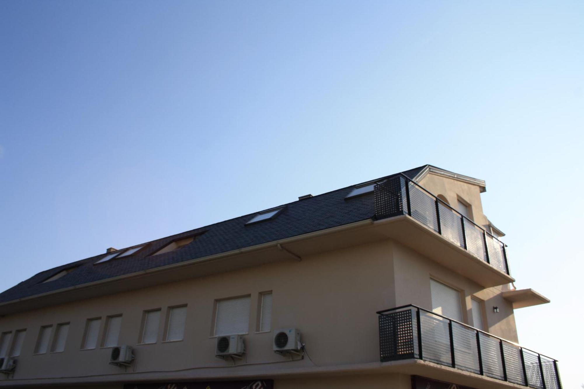 Ar Apartamentos Soto Del Real Номер фото