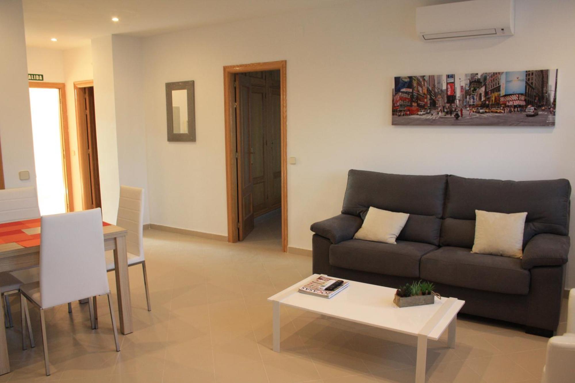 Ar Apartamentos Soto Del Real Номер фото