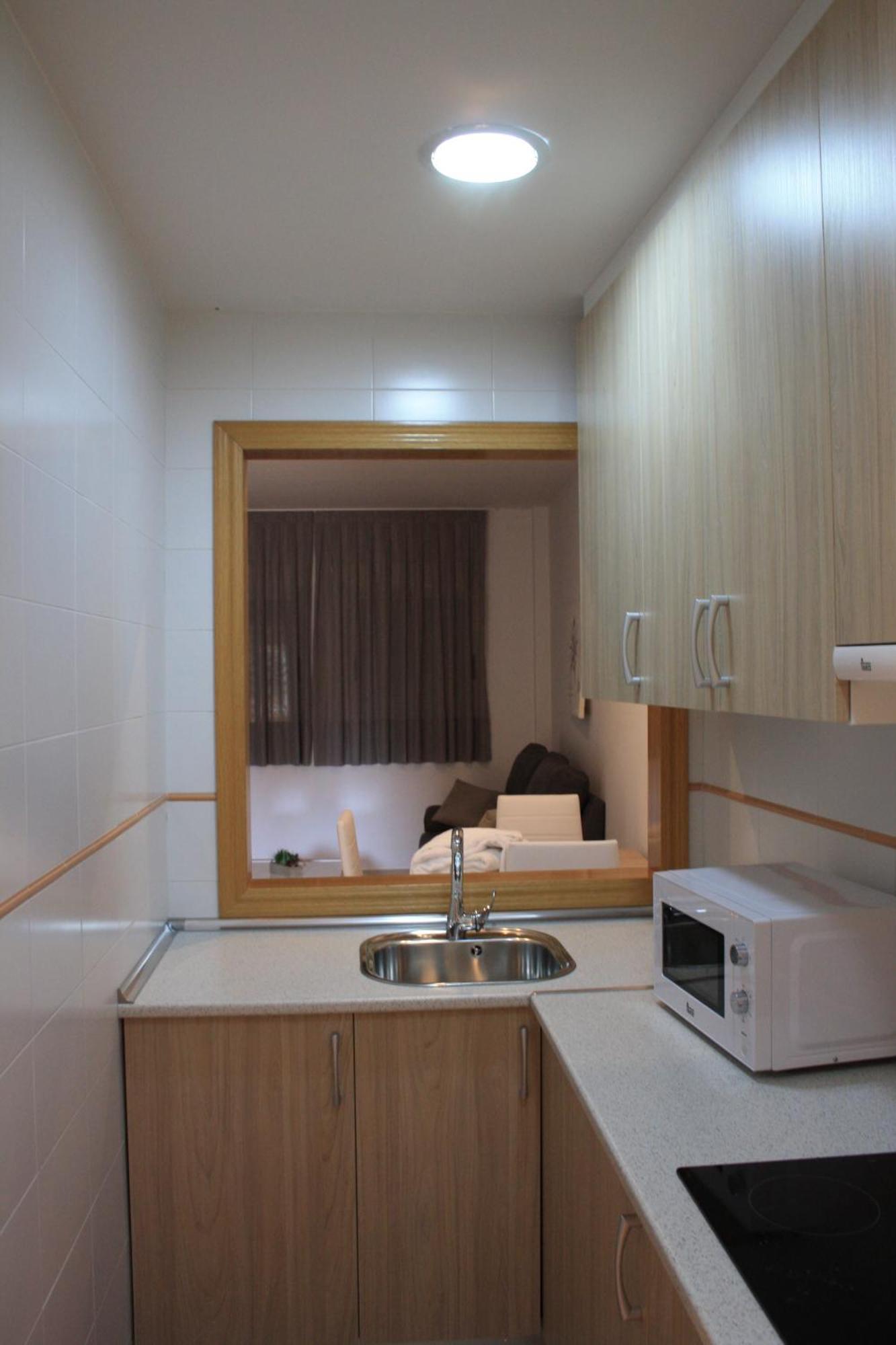 Ar Apartamentos Soto Del Real Номер фото