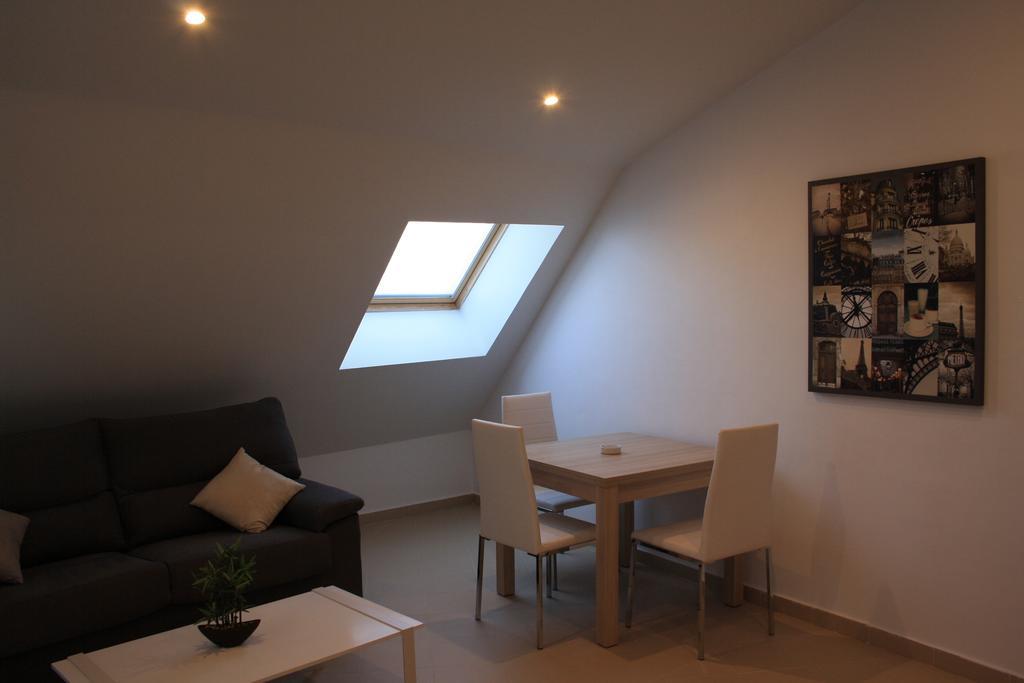Ar Apartamentos Soto Del Real Номер фото